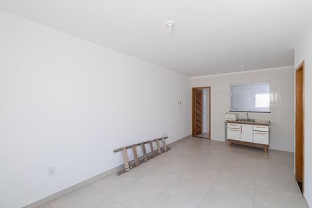 Casa de condomínio à venda com 118m², 2 quartos e 2 vagas Casa de condomínio à venda com 118m², 2 quartos e 2 vagasSala/Cozinha