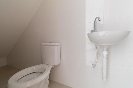 Casa de condomínio à venda com 118m², 2 quartos e 2 vagas Casa de condomínio à venda com 118m², 2 quartos e 2 vagasLavabo