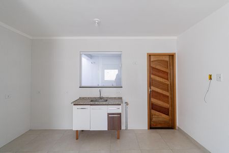 Casa de condomínio à venda com 118m², 2 quartos e 2 vagas Casa de condomínio à venda com 118m², 2 quartos e 2 vagasSala e Cozinha
