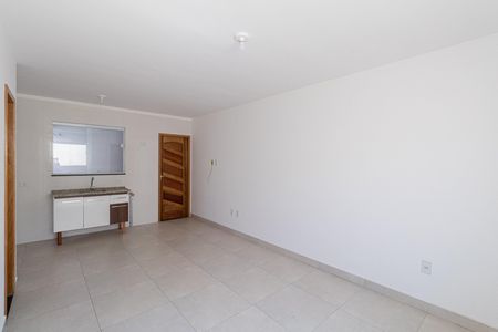 Casa de condomínio à venda com 118m², 2 quartos e 2 vagas Casa de condomínio à venda com 118m², 2 quartos e 2 vagasSala e Cozinha