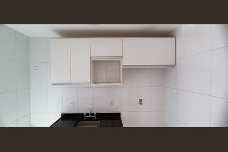 Apartamento à venda com 39m², 1 quarto e 1 vaga Apartamento à venda com 39m², 1 quarto e 1 vagaCozinha