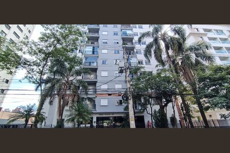 Apartamento à venda com 39m², 1 quarto e 1 vaga Apartamento à venda com 39m², 1 quarto e 1 vagaFachada