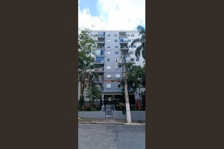Apartamento à venda com 39m², 1 quarto e 1 vaga Apartamento à venda com 39m², 1 quarto e 1 vagaFachada