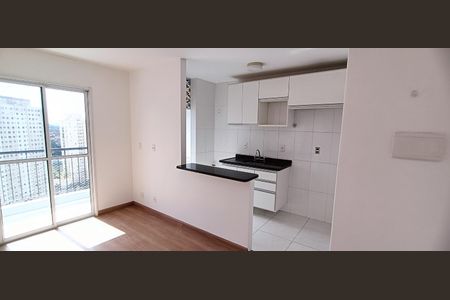 Apartamento à venda com 39m², 1 quarto e 1 vaga Apartamento à venda com 39m², 1 quarto e 1 vagaSala