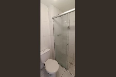Apartamento à venda com 39m², 1 quarto e 1 vaga Apartamento à venda com 39m², 1 quarto e 1 vagaBanheiro