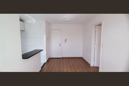 Apartamento à venda com 39m², 1 quarto e 1 vaga Apartamento à venda com 39m², 1 quarto e 1 vagaSala