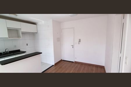 Apartamento à venda com 39m², 1 quarto e 1 vaga Apartamento à venda com 39m², 1 quarto e 1 vagaSala