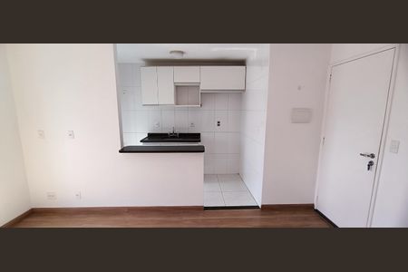 Apartamento à venda com 39m², 1 quarto e 1 vaga Apartamento à venda com 39m², 1 quarto e 1 vagaSala