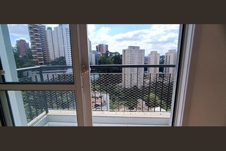 Apartamento à venda com 39m², 1 quarto e 1 vaga Apartamento à venda com 39m², 1 quarto e 1 vagaVaranda da Sala