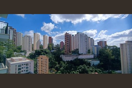 Apartamento à venda com 39m², 1 quarto e 1 vaga Apartamento à venda com 39m², 1 quarto e 1 vagaVista