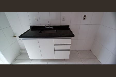 Apartamento à venda com 39m², 1 quarto e 1 vaga Apartamento à venda com 39m², 1 quarto e 1 vagaCozinha