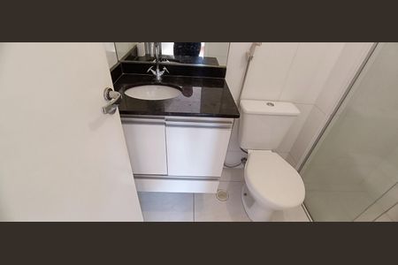 Apartamento à venda com 39m², 1 quarto e 1 vaga Apartamento à venda com 39m², 1 quarto e 1 vagaBanheiro