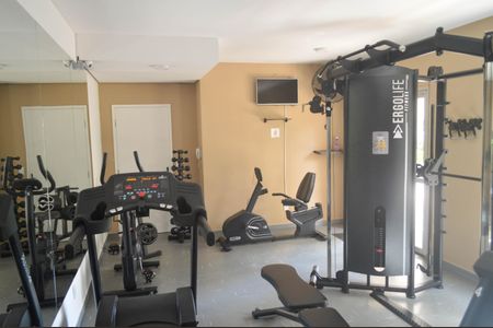 Apartamento à venda com 52m², 2 quartos e 1 vaga Apartamento à venda com 52m², 2 quartos e 1 vagaÁrea comum