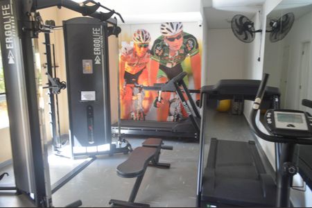 Apartamento à venda com 52m², 2 quartos e 1 vaga Apartamento à venda com 52m², 2 quartos e 1 vagaÁrea comum