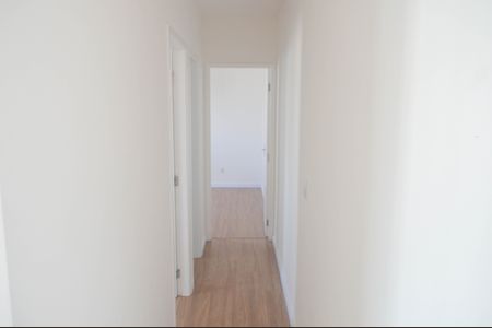 Apartamento à venda com 52m², 2 quartos e 1 vaga Apartamento à venda com 52m², 2 quartos e 1 vagaCorredor