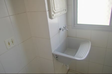 Apartamento à venda com 52m², 2 quartos e 1 vaga Apartamento à venda com 52m², 2 quartos e 1 vagaÁrea de Serviço