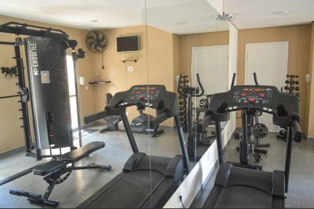 Apartamento à venda com 52m², 2 quartos e 1 vaga Apartamento à venda com 52m², 2 quartos e 1 vagaÁrea comum