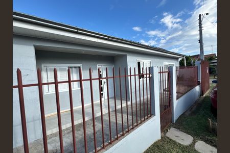 Casa à venda com 102m², 2 quartos e 1 vaga Casa à venda com 102m², 2 quartos e 1 vagaPlaquinha fachada
