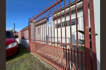 Casa à venda com 102m², 2 quartos e 1 vaga Casa à venda com 102m², 2 quartos e 1 vagaPlaquinha fachada