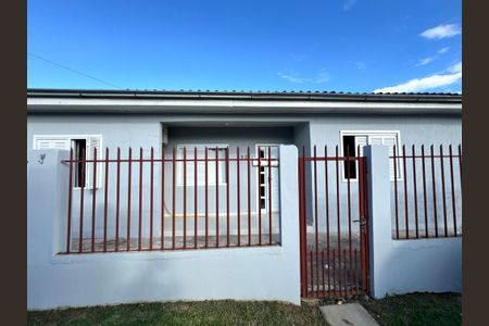 Casa à venda com 102m², 2 quartos e 1 vaga Casa à venda com 102m², 2 quartos e 1 vagaPlaquinha fachada
