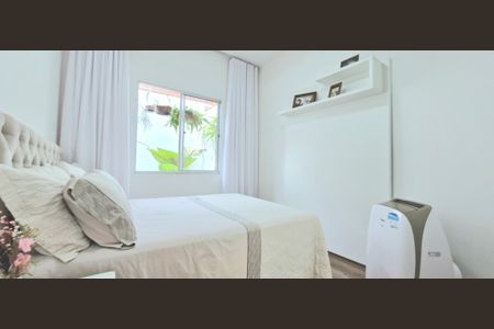 Casa à venda com 87m², 3 quartos e 2 vagasQuarto 2