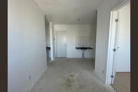 Apartamento à venda com 35m², 2 quartos e 1 vaga Apartamento à venda com 35m², 2 quartos e 1 vagaSala