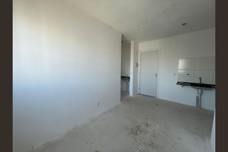Apartamento à venda com 35m², 2 quartos e 1 vaga Apartamento à venda com 35m², 2 quartos e 1 vagaSala