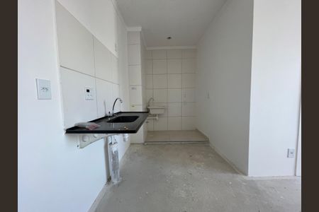 Apartamento à venda com 35m², 2 quartos e 1 vaga Apartamento à venda com 35m², 2 quartos e 1 vagaCozinha