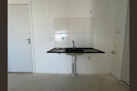Apartamento à venda com 35m², 2 quartos e 1 vaga Apartamento à venda com 35m², 2 quartos e 1 vagaCozinha
