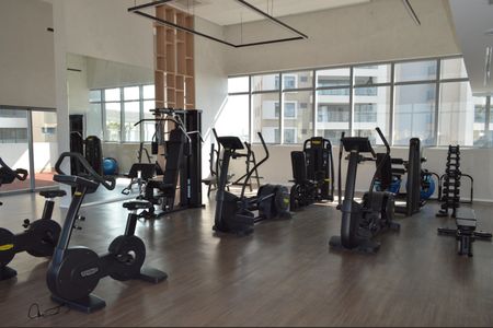 Apartamento à venda com 66m², 2 quartos e 1 vagaAcademia