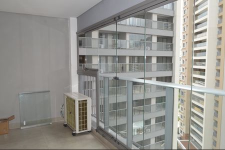 Apartamento à venda com 66m², 2 quartos e 1 vagaVaranda