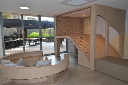 Apartamento à venda com 66m², 2 quartos e 1 vagaBrinquedoteca