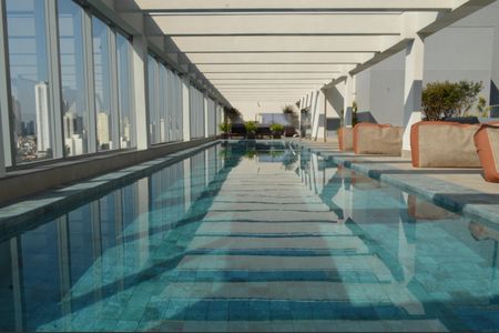 Apartamento à venda com 66m², 2 quartos e 1 vagaPiscina