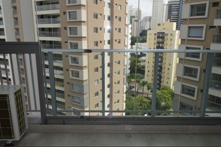 Apartamento à venda com 66m², 2 quartos e 1 vagaVaranda