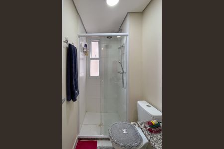 Apartamento à venda com 59m², 2 quartos e 1 vaga Apartamento à venda com 59m², 2 quartos e 1 vagaBanheiro - Suíte