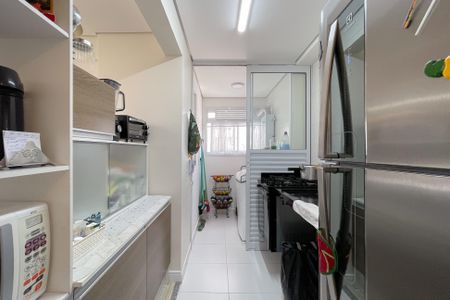 Apartamento à venda com 59m², 2 quartos e 1 vaga Apartamento à venda com 59m², 2 quartos e 1 vagaCozinha
