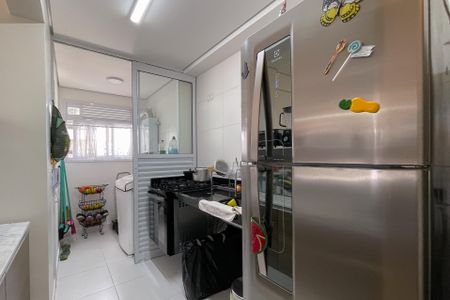 Apartamento à venda com 59m², 2 quartos e 1 vaga Apartamento à venda com 59m², 2 quartos e 1 vagaCozinha