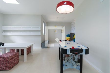 Apartamento à venda com 59m², 2 quartos e 1 vaga Apartamento à venda com 59m², 2 quartos e 1 vagaÁrea comum - Salão de Jogos