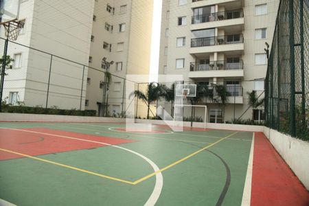 Apartamento à venda com 59m², 2 quartos e 1 vaga Apartamento à venda com 59m², 2 quartos e 1 vagaÁrea comum - Quadra
