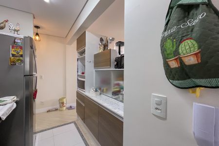 Apartamento à venda com 59m², 2 quartos e 1 vaga Apartamento à venda com 59m², 2 quartos e 1 vagaCozinha