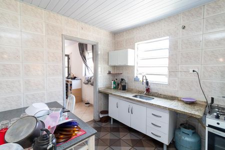 Casa à venda com 120m², 1 quarto e 1 vagaCozinha