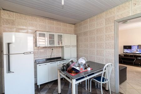 Casa à venda com 120m², 1 quarto e 1 vagaCozinha