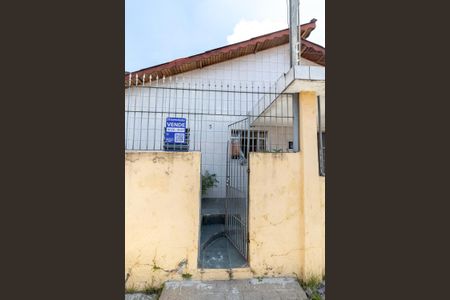 Casa à venda com 120m², 1 quarto e 1 vagaPlaquinha + Fachada