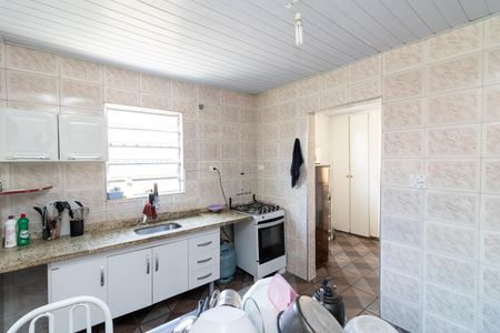 Casa à venda com 120m², 1 quarto e 1 vagaCozinha