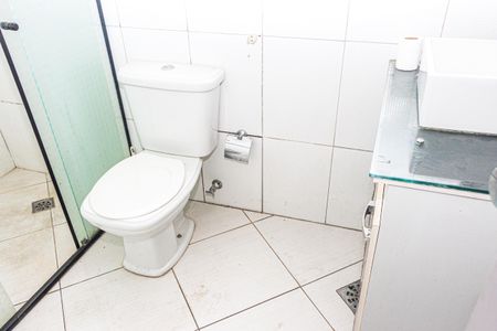 Casa à venda com 126m², 3 quartos e sem vaga Casa à venda com 126m², 3 quartos e sem vagaBanheiro