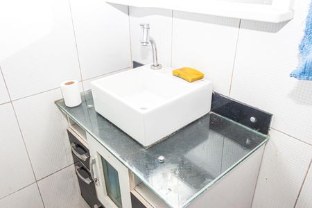 Casa à venda com 126m², 3 quartos e sem vaga Casa à venda com 126m², 3 quartos e sem vagaBanheiro