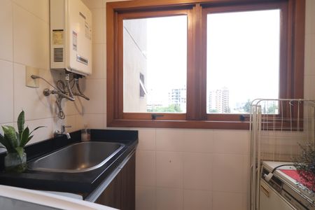 Apartamento à venda com 81m², 2 quartos e 2 vagasÁrea de Serviço