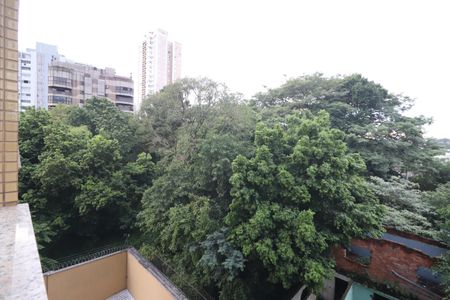 Apartamento à venda com 81m², 2 quartos e 2 vagasVista da Sala