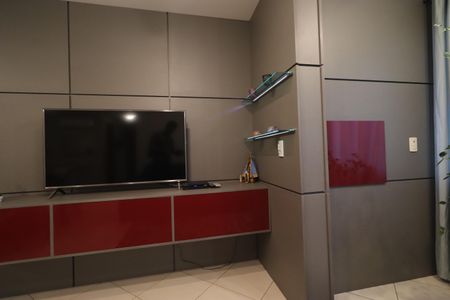 Apartamento à venda com 81m², 2 quartos e 2 vagasSala