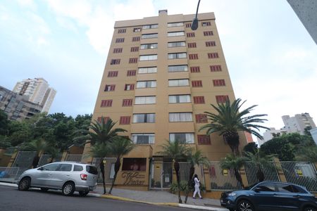 Apartamento à venda com 81m², 2 quartos e 2 vagasFachada